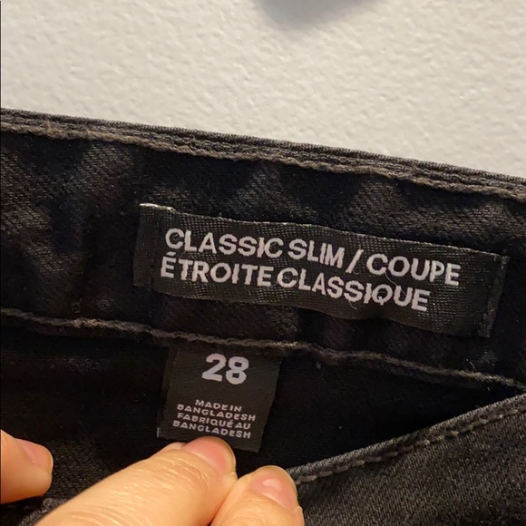 Joe Fresh Classic Slim Jeans - Picture 6 of 6